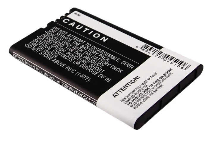 CS-MXT882XL : Battery for Motorola XT882, Droid 3, XT862 and others - Replaces Motorola BF6X, SNN5885, SNN5885A - Image 3