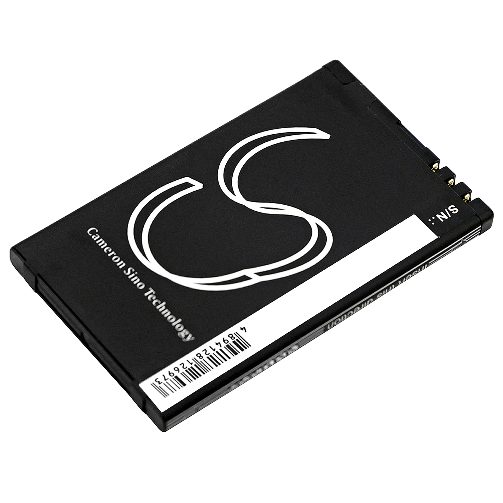 CS-MYH630SL : Battery for MyPhone 6300 - Replaces MyPhone BS-07 - Image 2