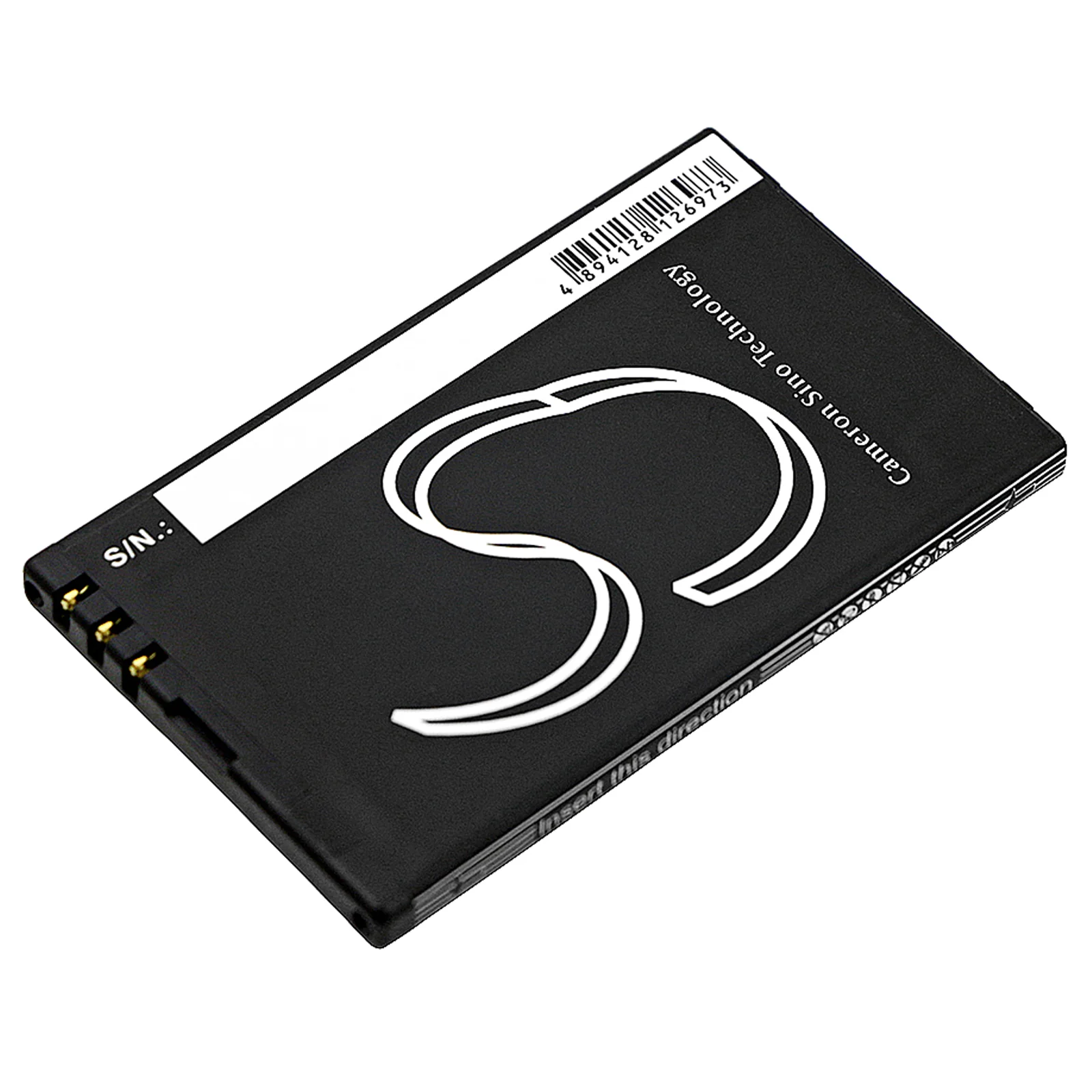 CS-MYH630SL : Battery for MyPhone 6300 - Replaces MyPhone BS-07 - Image 4