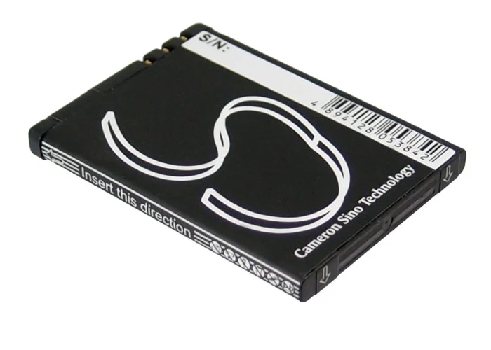CS-MYP123SL : Battery for Polaroid Pro 1021, Pro1021 - Replaces Polaroid BAT05BPR - Image 2