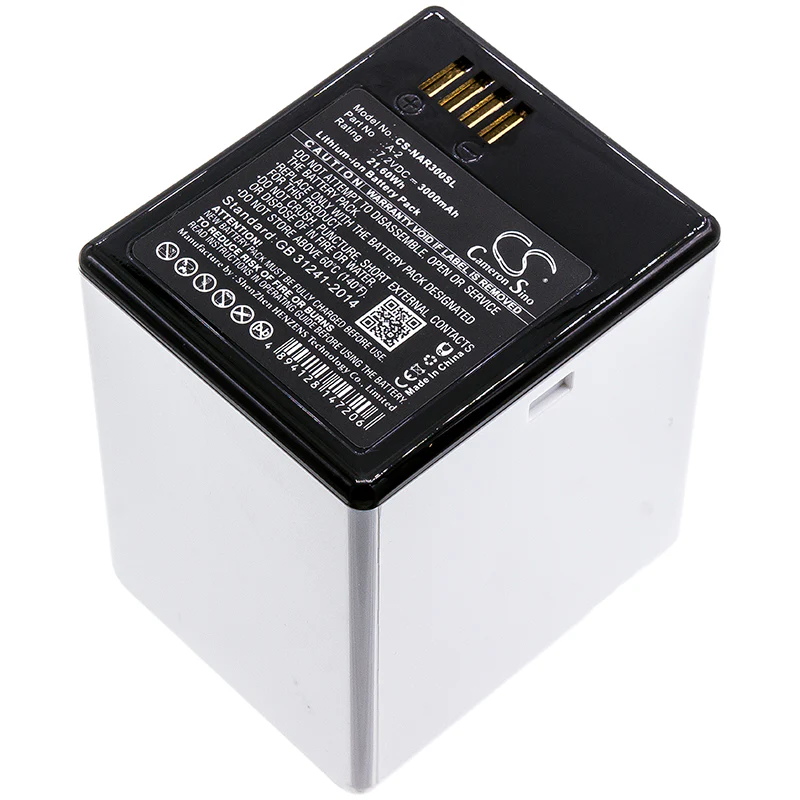CS-NAR300SL : Battery for Arlo Go, VML4030, VMA4410 - Replaces Arlo A-2 - Image 3