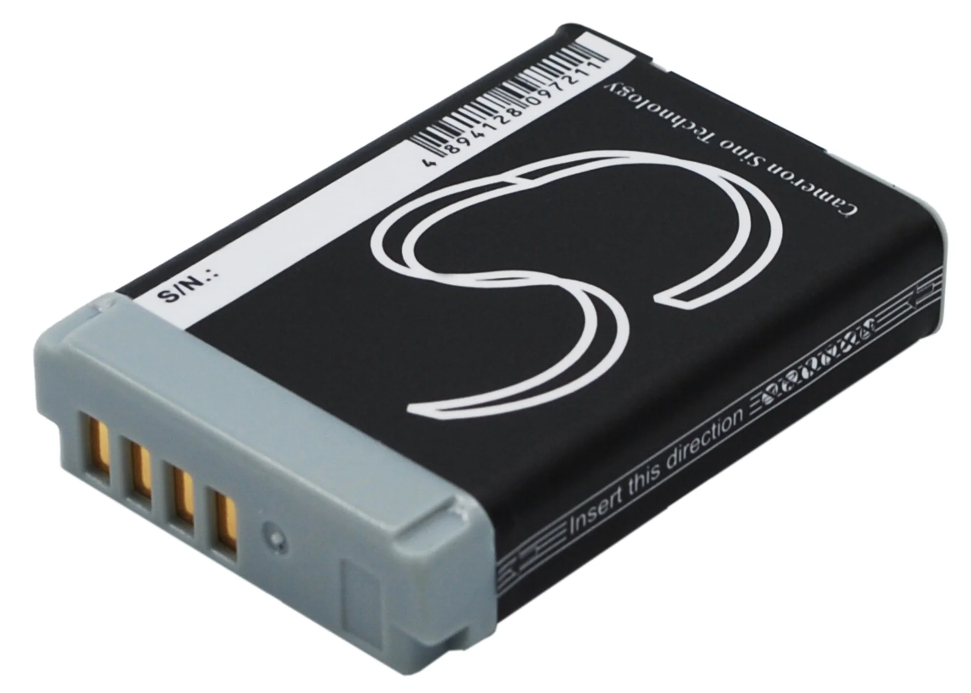 CS-NB13MC : Battery for Canon Powershot G7X, Powershot G5X, Powershot G9X and others - Replaces Canon NB-13L - Image 2