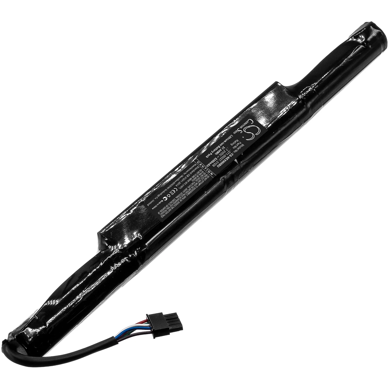 CS-NEX908BU : Battery for IBM N6210 - Replaces NetApp 271-00027, 01D8, 0554460001A and others - Image 2