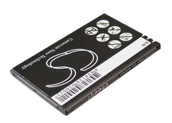 CS-NK4LSL : Battery for ACE Caracas, Caracas 2 - Replaces ACE N4L120J - Image 3