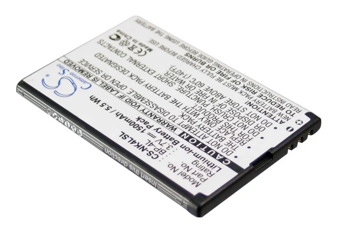 CS-NK4LSL : Battery for ACE Caracas, Caracas 2 - Replaces ACE N4L120J - Image 2