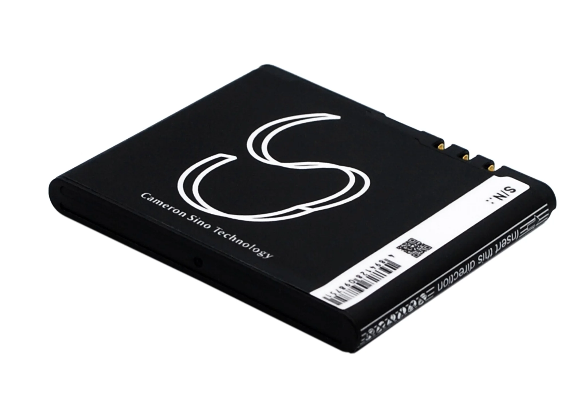 CS-NK502SL : Battery for Nokia Asha 502 - Replaces Nokia BL-5A - Image 4