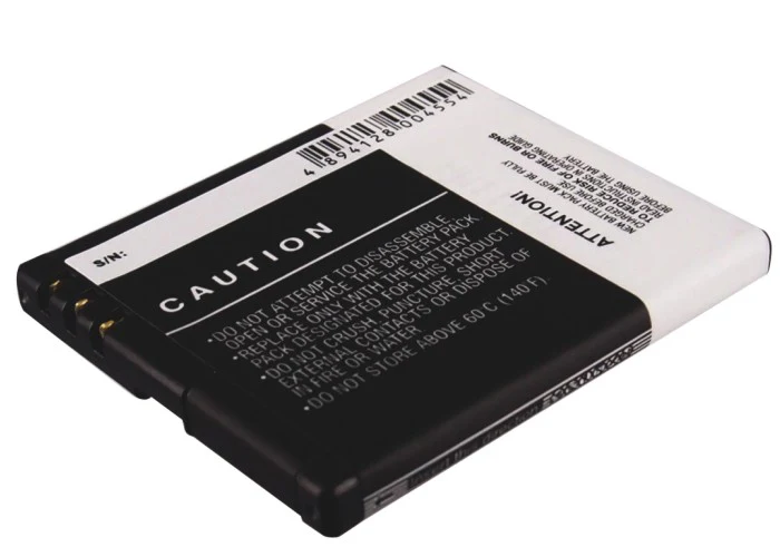 CS-NK5FSL : Battery for Bea-fon S30, S31, S31 EU001B - Replaces Myphone MP-S-O - Image 4