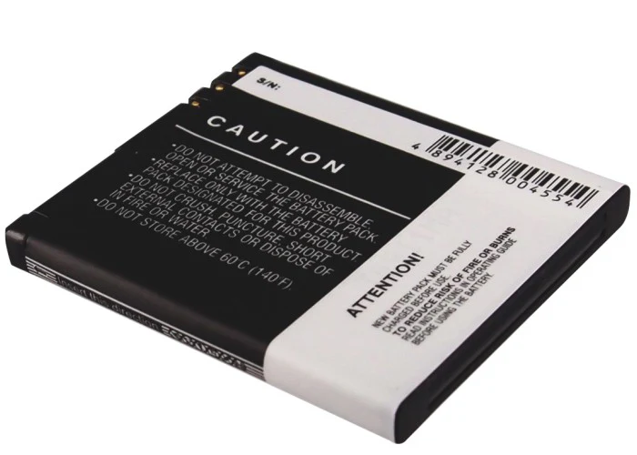 CS-NK5FSL : Battery for Bea-fon S30, S31, S31 EU001B - Replaces Myphone MP-S-O - Image 3