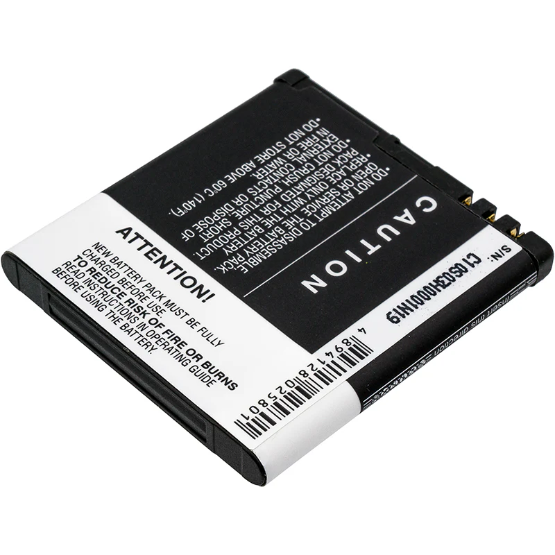 CS-NK5KSL : Battery for Fly IQ4405, IQ4413 - Replaces Fly BL7203 - Image 3
