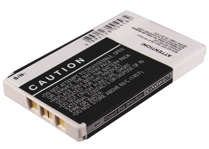 CS-NKD3MX : Battery for Nokia 7250i, 7210, 6610 and others - Replaces Nokia BLD-3 - Image 2