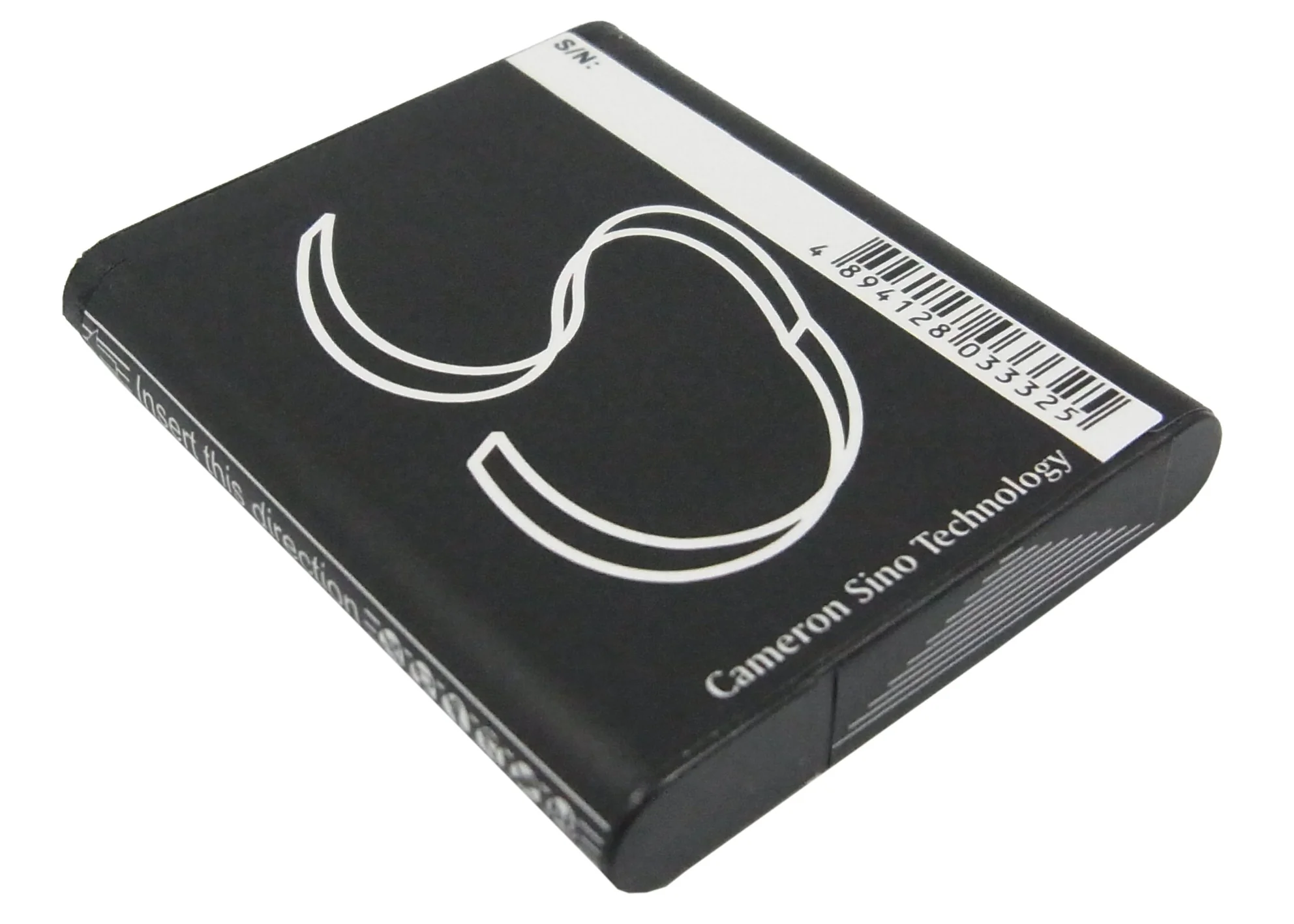 CS-NP110CA : Battery for Casio Exilim EX-Z2000, Exilim EX-Z200, Exilim Zoom EX-Z2000 and others - Replaces Casio NP-110, NP-110DBA, NP-110L and others - Image 2