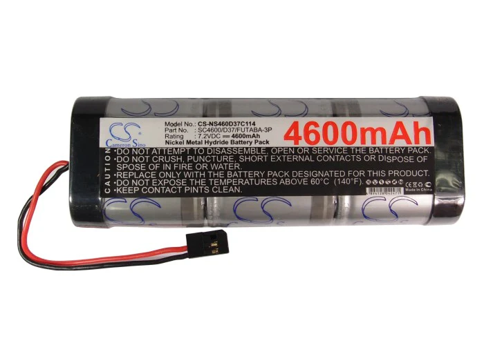 CS-NS460D37C114 : Battery for RC CS-NS460D37C114 - Replaces RC CS-NS460D37C114 - Image 5