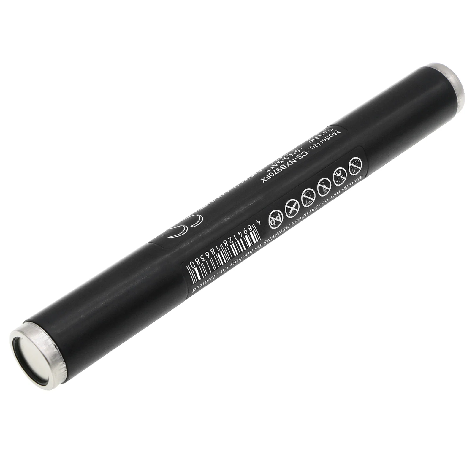 CS-NXB970FX : Battery for Nightstick 9700, 9744, 9746 - Replaces Nightstick 9700-BATT - Image 2