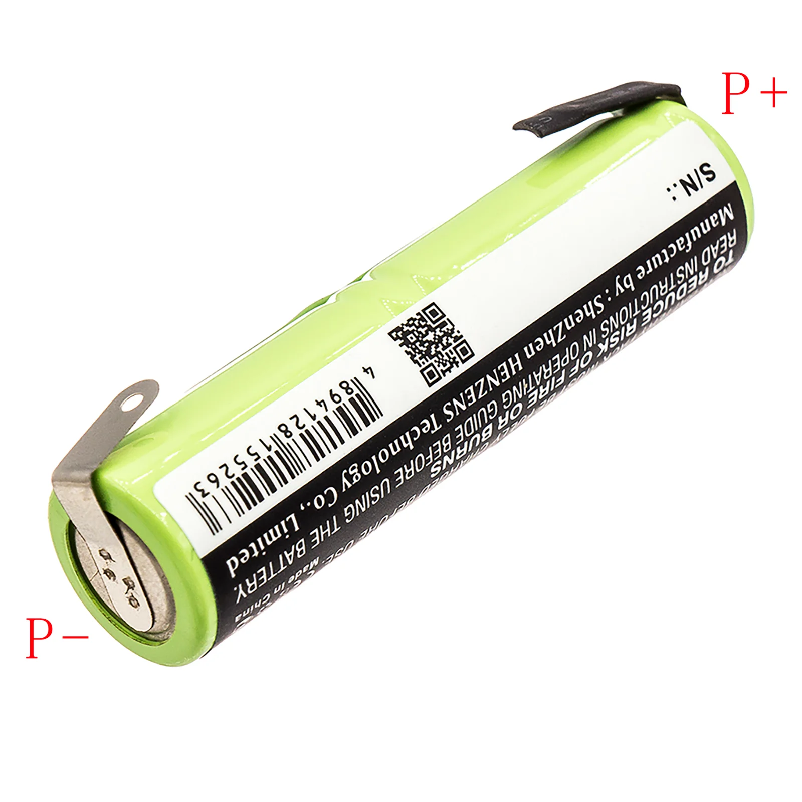 CS-OMA150MD : Battery for Colgate Omron ProClinical A1500 - Replaces Colgate Omron GP75AAH2A1H - Image 2