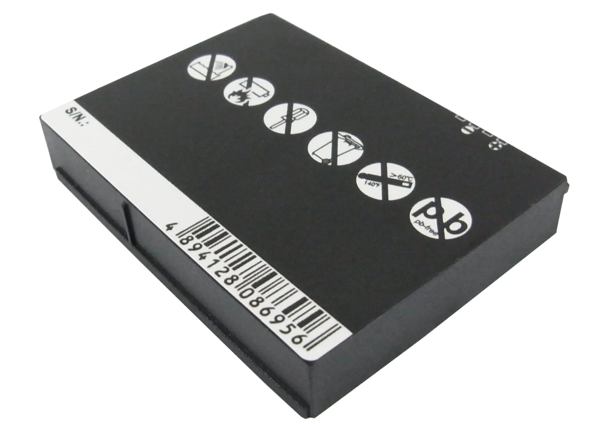 CS-OPH210BL : Battery for Opticon H21, H22, H21 1D and others - Replaces Opticon BTR0600, 02-BATLION-21, LBP-02 and others - Image 4