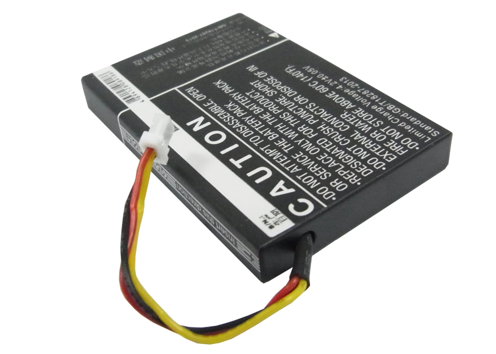 CS-OPH981BL : Battery for Opticon OPL-9714, OPL-9715, OPL-9815 and others - Replaces Opticon N10-1000MA - Image 3