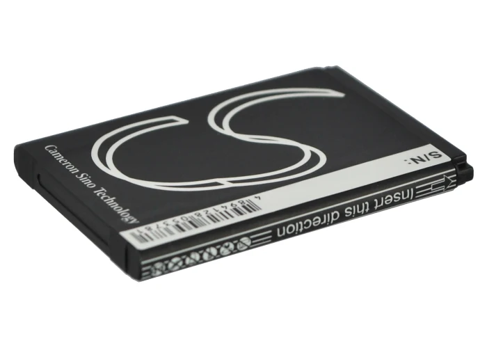 CS-OT383SL : Battery for Alcatel OT-600A, OT-383A, OT-206 and others - Replaces Alcatel OT-BY20, CAB30M0000C1, CAB30U0000C1 and others - Image 3