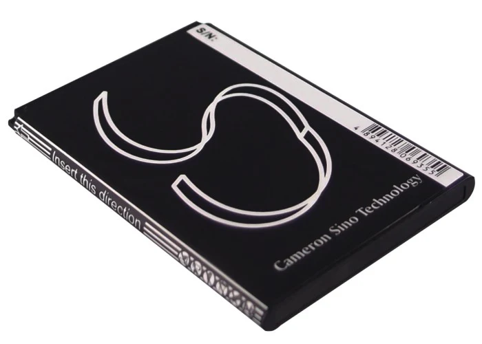 CS-OT960SL : Battery for Cricket AUTHORITY - Replaces Cricket CAB31Y0014C2, TLiB31Y - Image 4