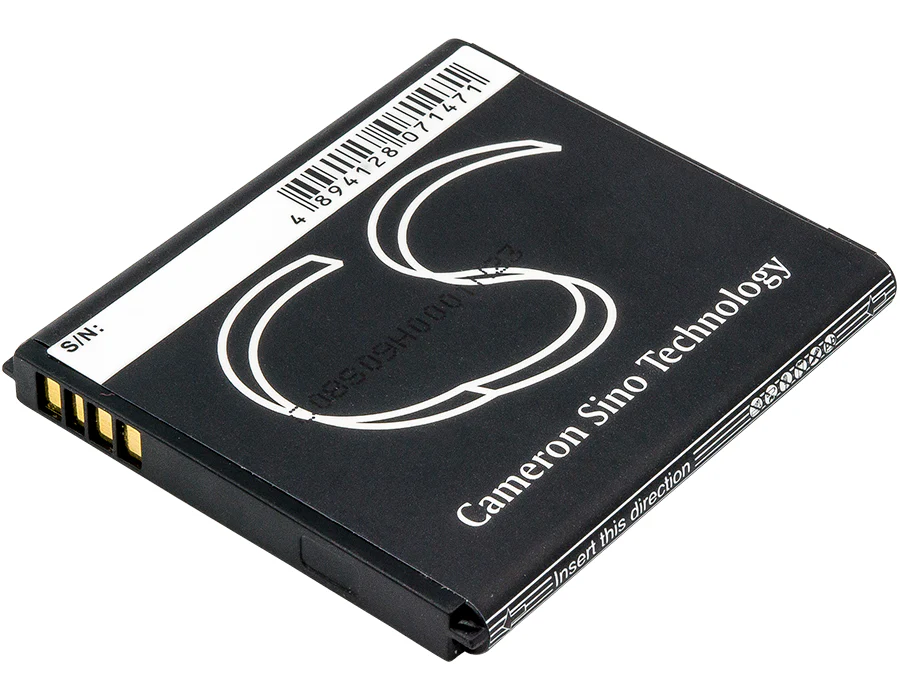 CS-OT997SL : Battery for Alcatel OT-5035, OT-5035D, One Touch 5035 and others - Replaces Alcatel CAB32E0000C1, CAB32E0002C1, TLiB32E and others - Image 3