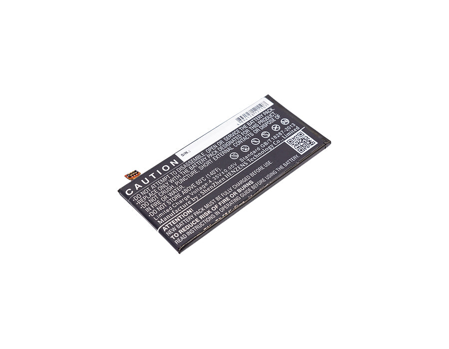 CS-OTP505SL : Battery for Alcatel One Touch Pop 4+, One Touch Pop 4 Plus, OT-5056D and others - Replaces Alcatel TLP025C1, TLP025C2 - Image 3
