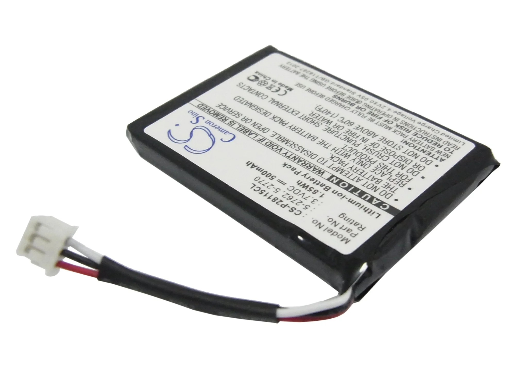 CS-P28115CL : Battery for BT Granite, British Telekom Granite - Replaces Thomson PL-043043 - Image 2