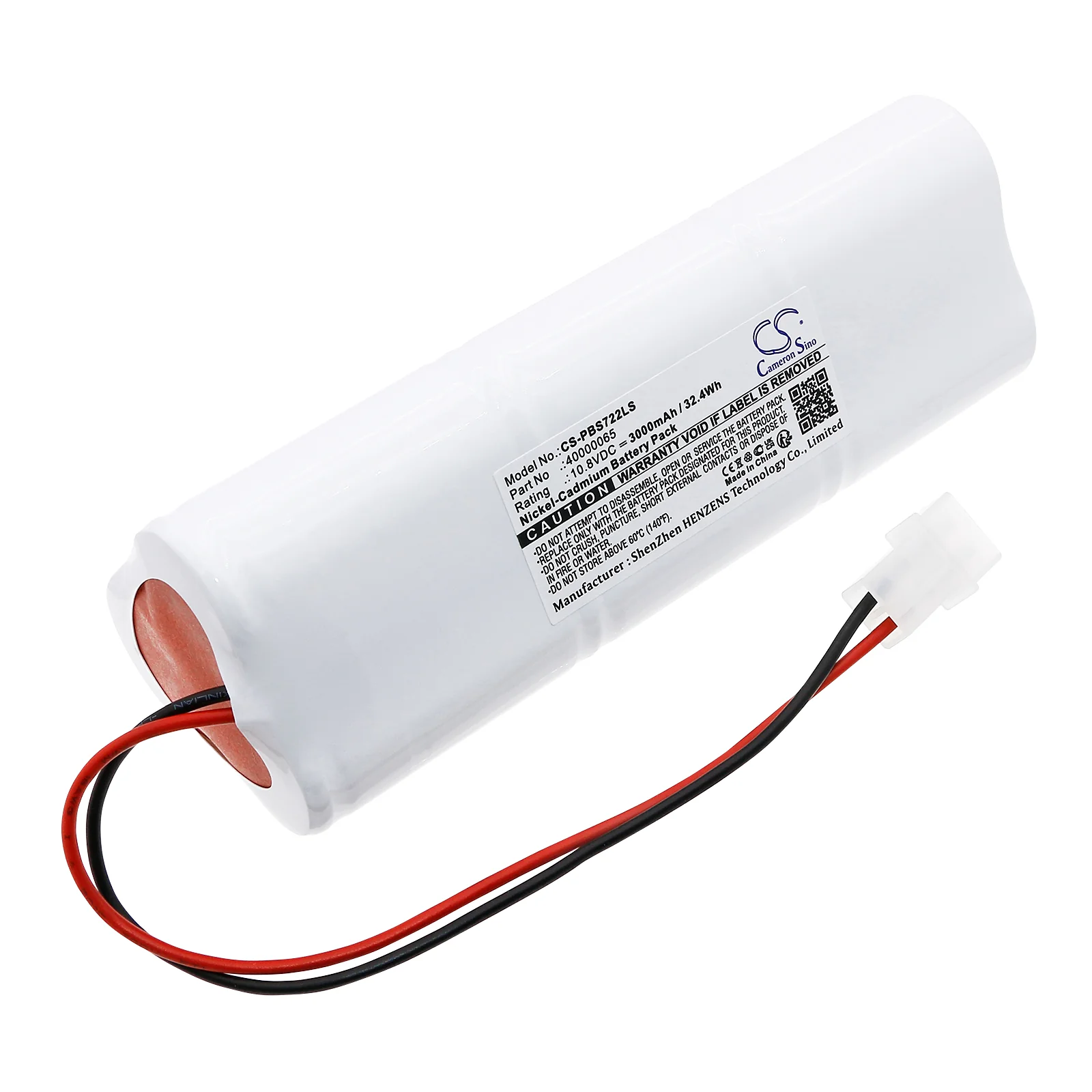 CS-PBS722LS : Replaces Philips 40000065, 40000021, 40000067 and others - Image 5
