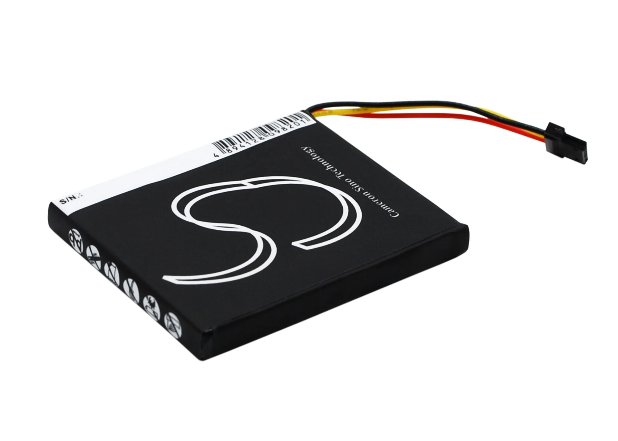 CS-PCF320SL : Battery for Pioneer AVIC-F320BT, AVIC-F310BT, AVIC-F AVIC-U and others - Replaces Pioneer 338937010176 - Image 5