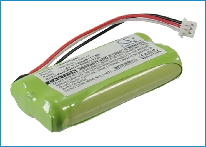CS-PCT140SL : Battery for Plantronics CT14 - Replaces Plantronics 80639-01, 81087-01, 81087-02 - Image 2