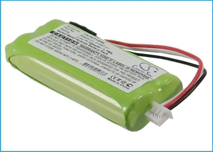 CS-PCT140SL : Battery for Plantronics CT14 - Replaces Plantronics 80639-01, 81087-01, 81087-02 - Image 3