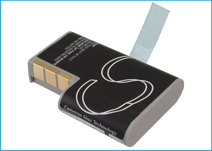 CS-PDT3100 : Battery for Symbol PDT 3100, PDT 3110, PDT 3120 and others - Replaces Symbol KT-12596-01, GTS3100-M, 21-36897-02 and others - Image 4