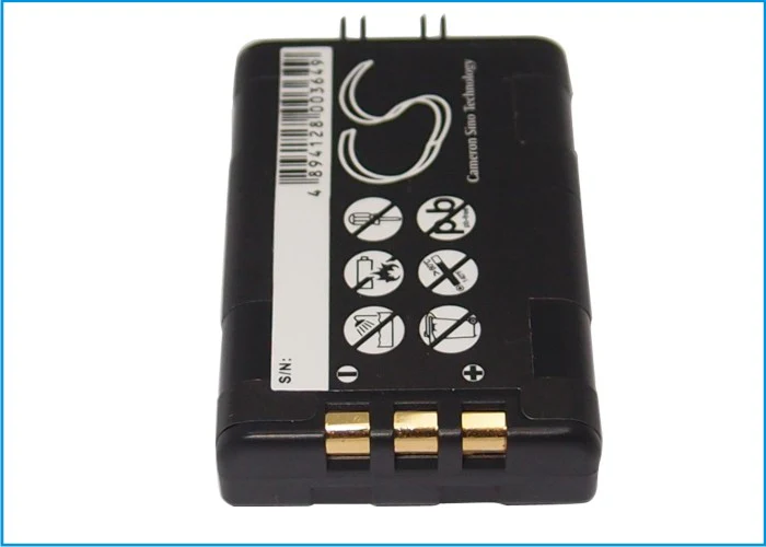 CS-PDT8100 : Battery for Symbol PDT8100, PDT8133, PDT8137 and others - Replaces Symbol 21-58234-01 - Image 4