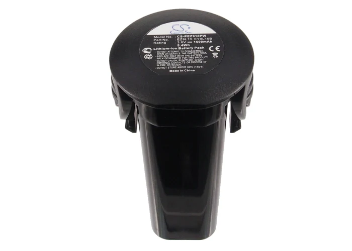 CS-PEZ910PW : Battery for Panasonic EY7410LA1C, EY7410LA2S, EZ7411LA1J and others - Replaces Panasonic EZ9L10, EY9L10B - Image 3