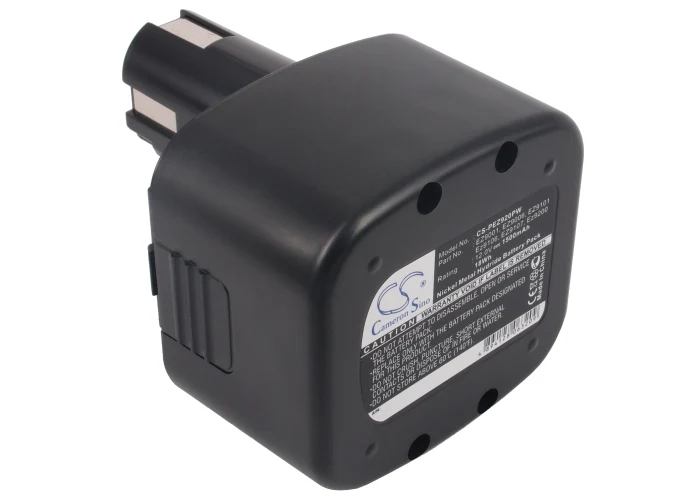 CS-PEZ920PW : Battery for Panasonic EZ3570, EZ6700, EZ6701 and others - Replaces Panasonic EZ9001, EZ9006, EZ9101 and others - Image 4