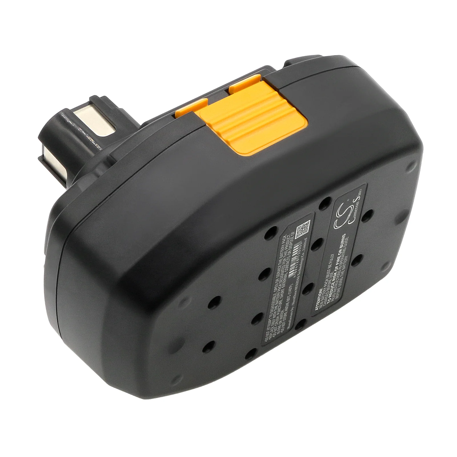 CS-PEZ925PW : Battery for Panasonic EY3544, EY3544GQK, EY3551 and others - Replaces Panasonic EY9251, EY9251B, EY971064504 and others - Image 3