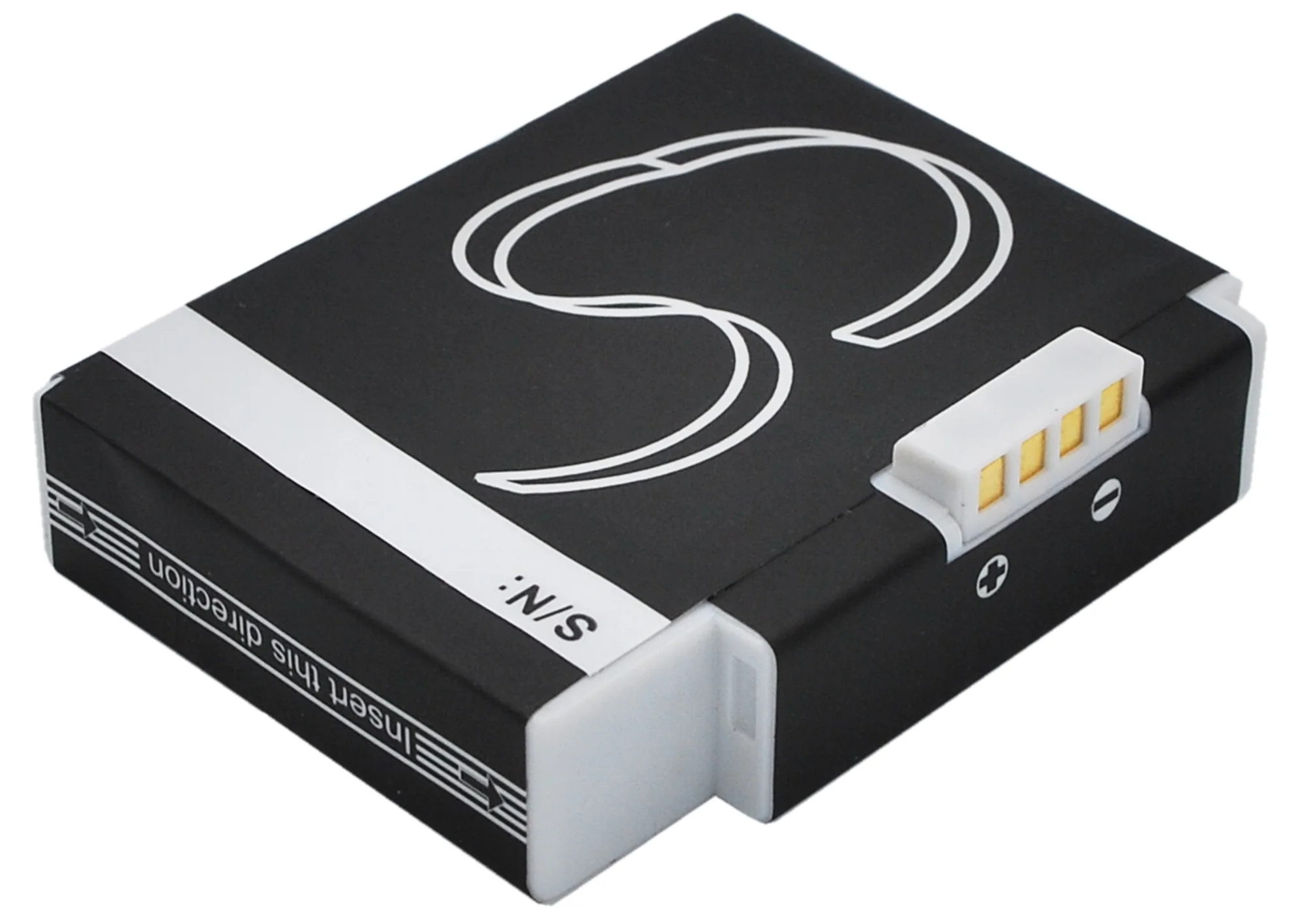 CS-PFUP2TW : Battery for Cisco Flip Ultra HD, U32120, Flip Video and others - Replaces Cisco ABT2W - Image 3