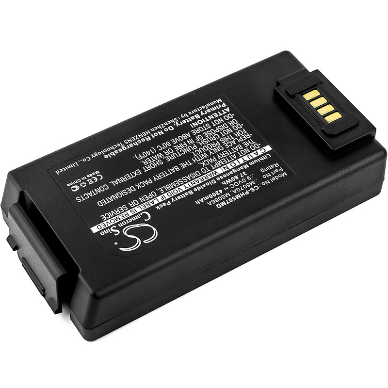 CS-PHM507MD : Battery for Philips HeartStart FRx, HeartStart OnSite, HeartStart HS1 and others - Replaces Philips M5070A, M5066A, M5067A and others - Image 2