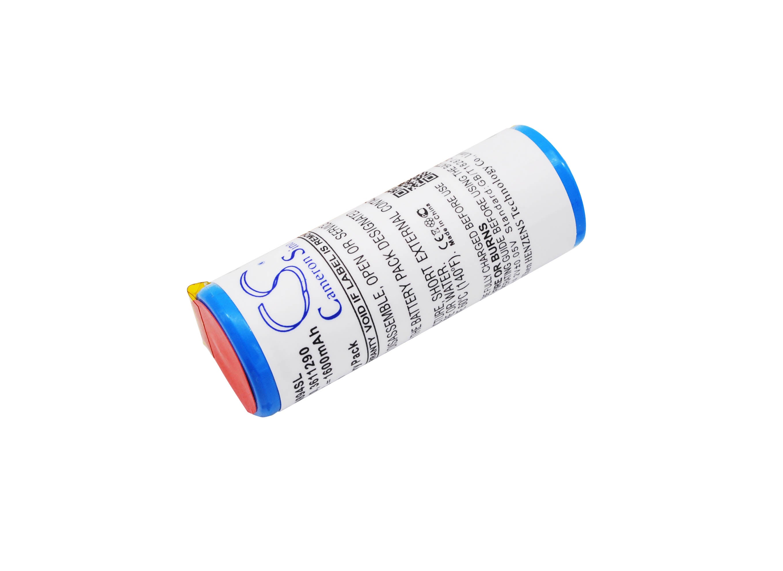 CS-PHN894SL : Battery for Philips Philips Norelco 8894XL, Norelco 8895XL, Norelco 9170XL and others - Replaces Philips 3606410, 3611290, 15038 - Image 5