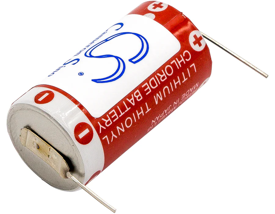 CS-PLC269SL : Battery for Toshiba ER17330V - Replaces Toshiba ER17330V - Image 2