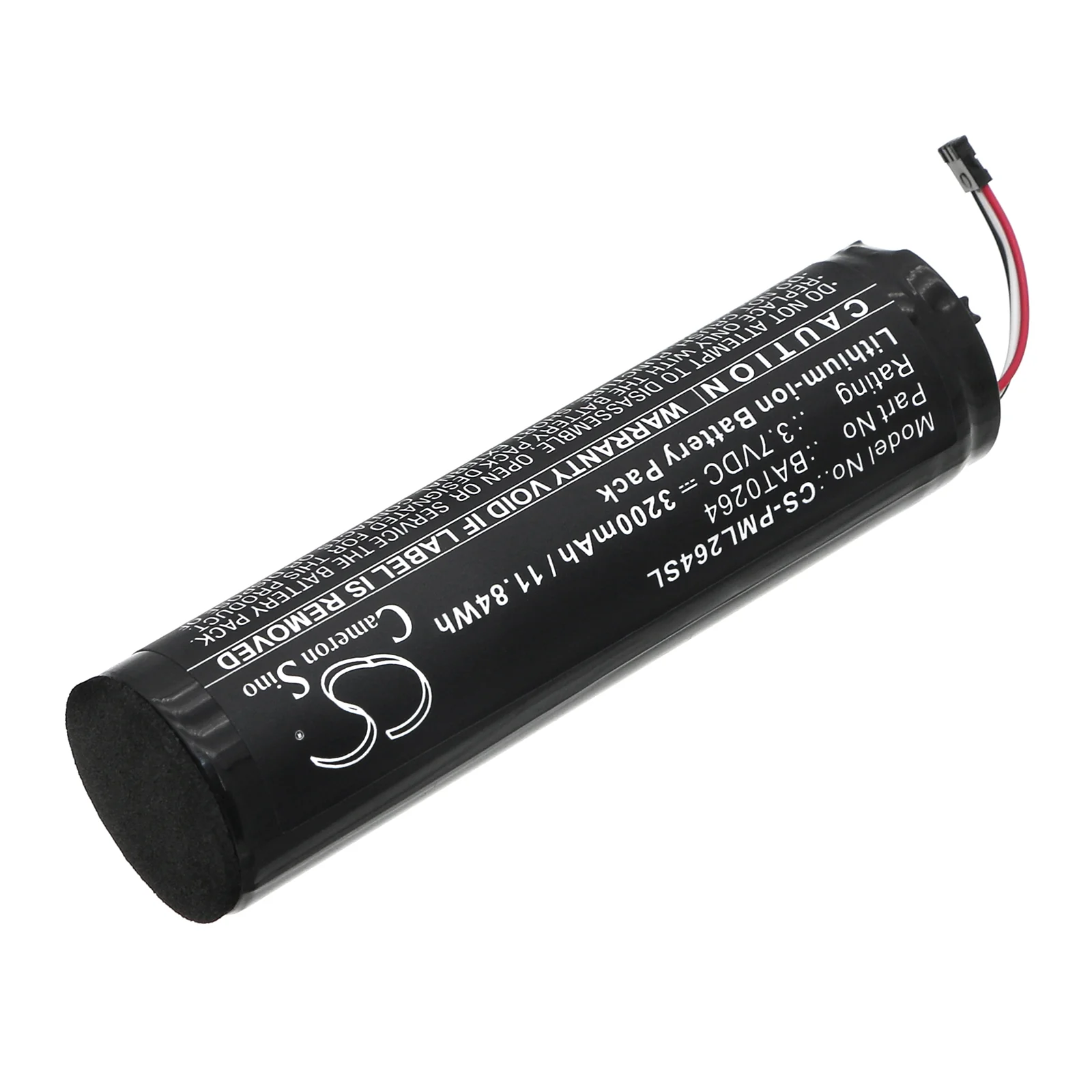 CS-PML264SL : Battery for Philip Morris iQos iluma i, iQos iluma i Prime - Replaces Philip Morris BAT0264, BAT0248 - Image 2