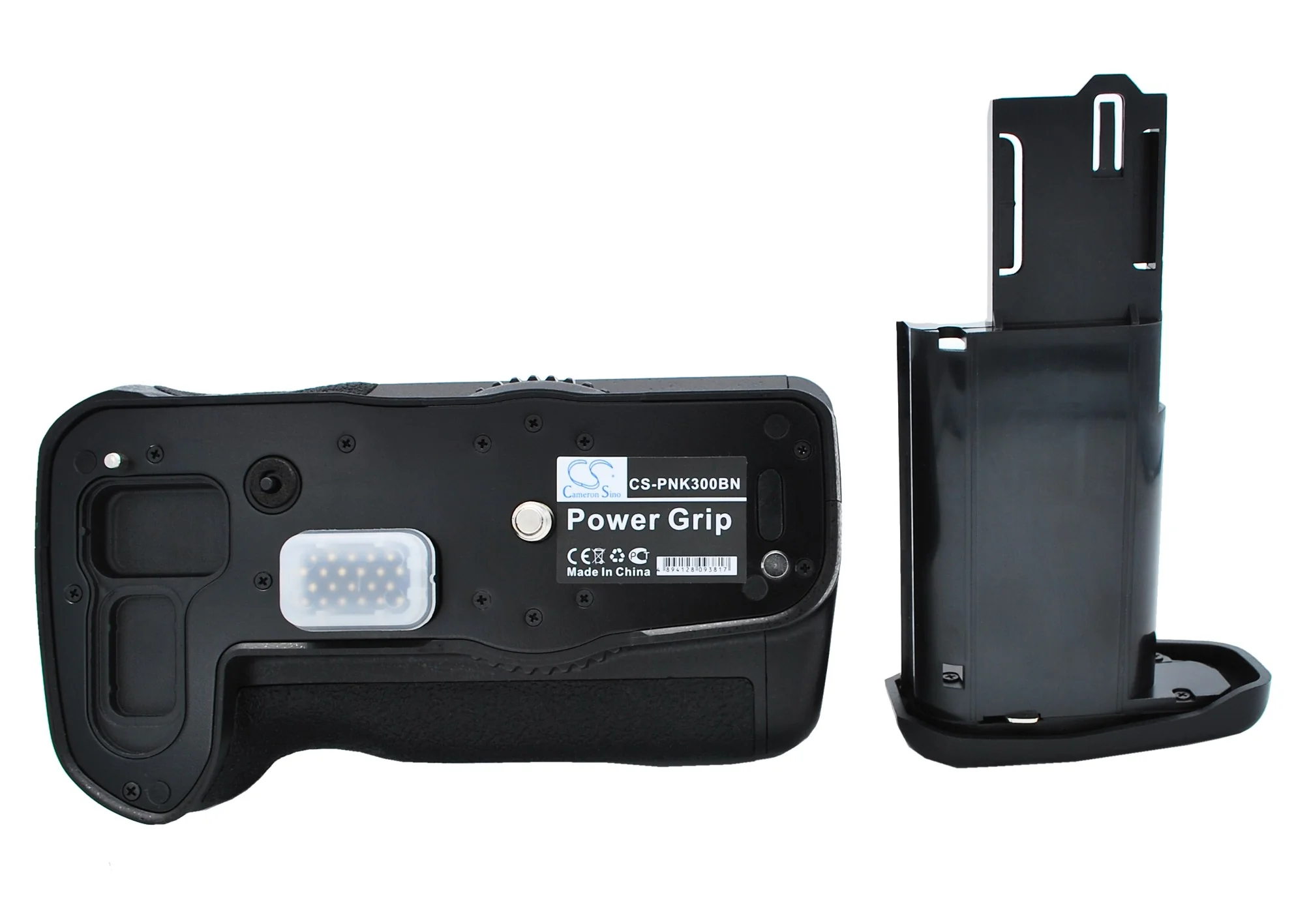 CS-PNK300BN : For Pentax K-3 - Replaces Pentax D-BG5 - Image 4