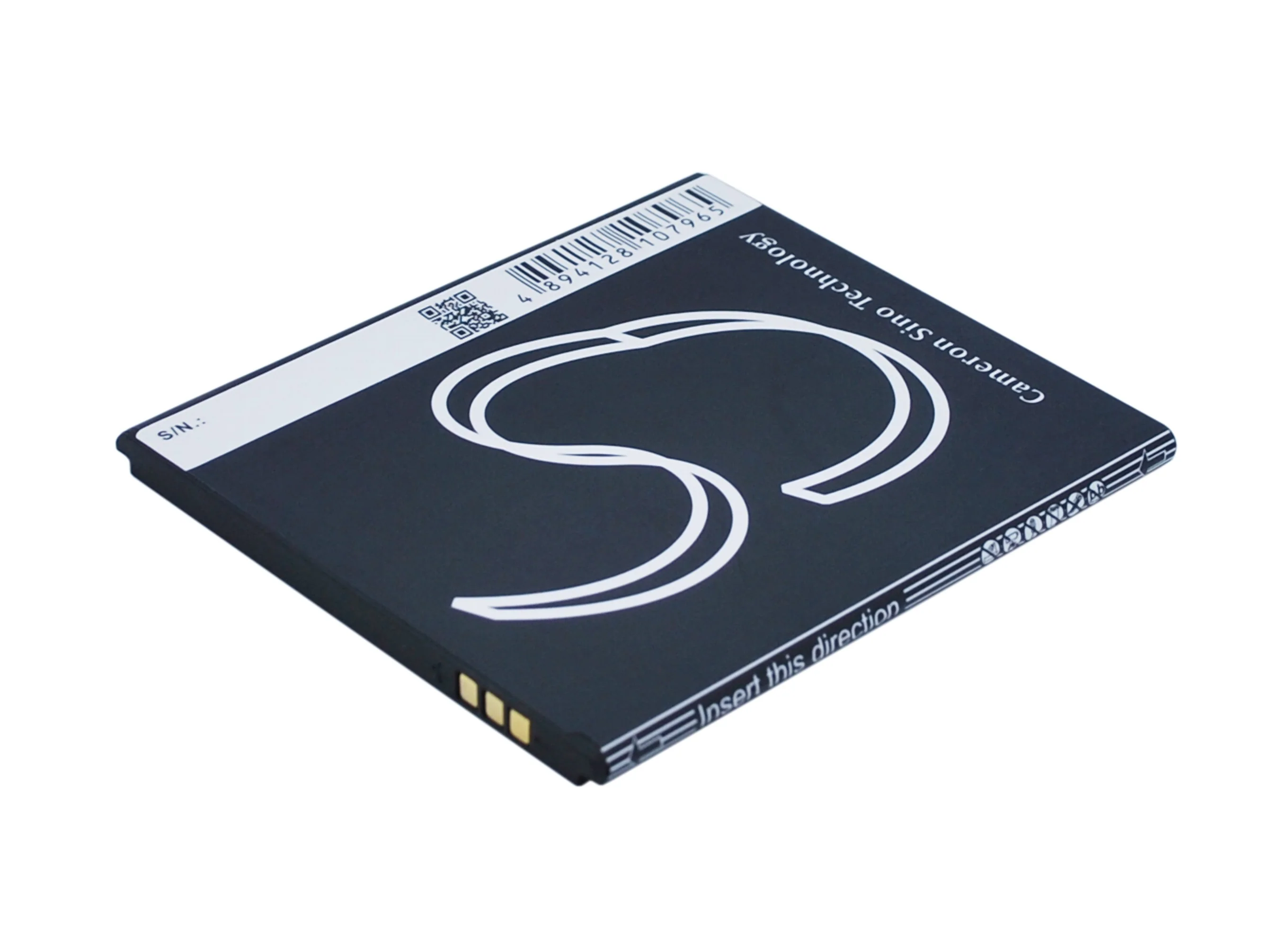 CS-POX500SL : Battery for POSH Orion Pro, X500a - Replaces POSH 1ICP38/55/67 - Image 4
