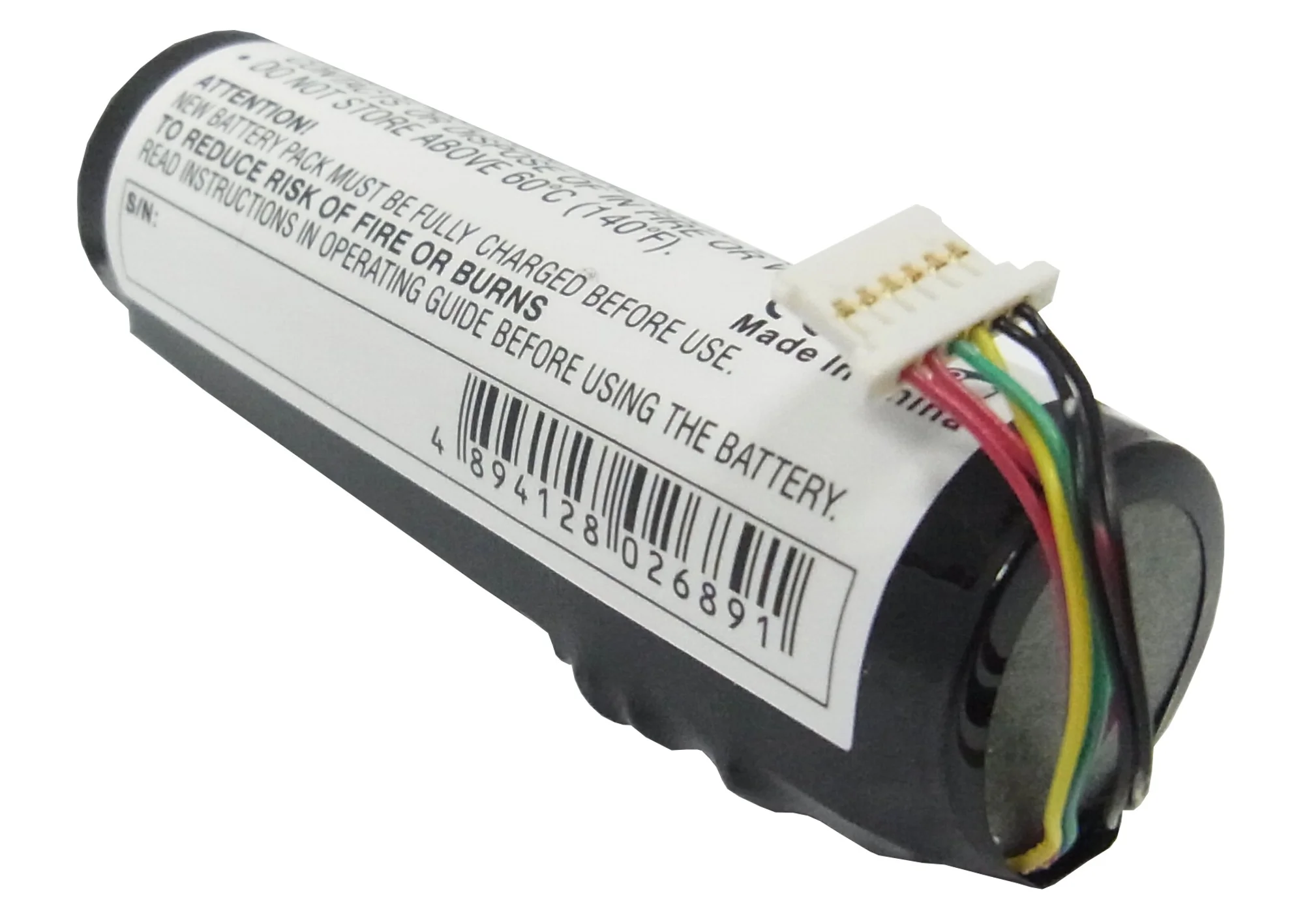 CS-PS320SL : Battery for Philips PMC7320, PMC7320/17 30GB - Replaces Philips TCS5C62659 - Image 3