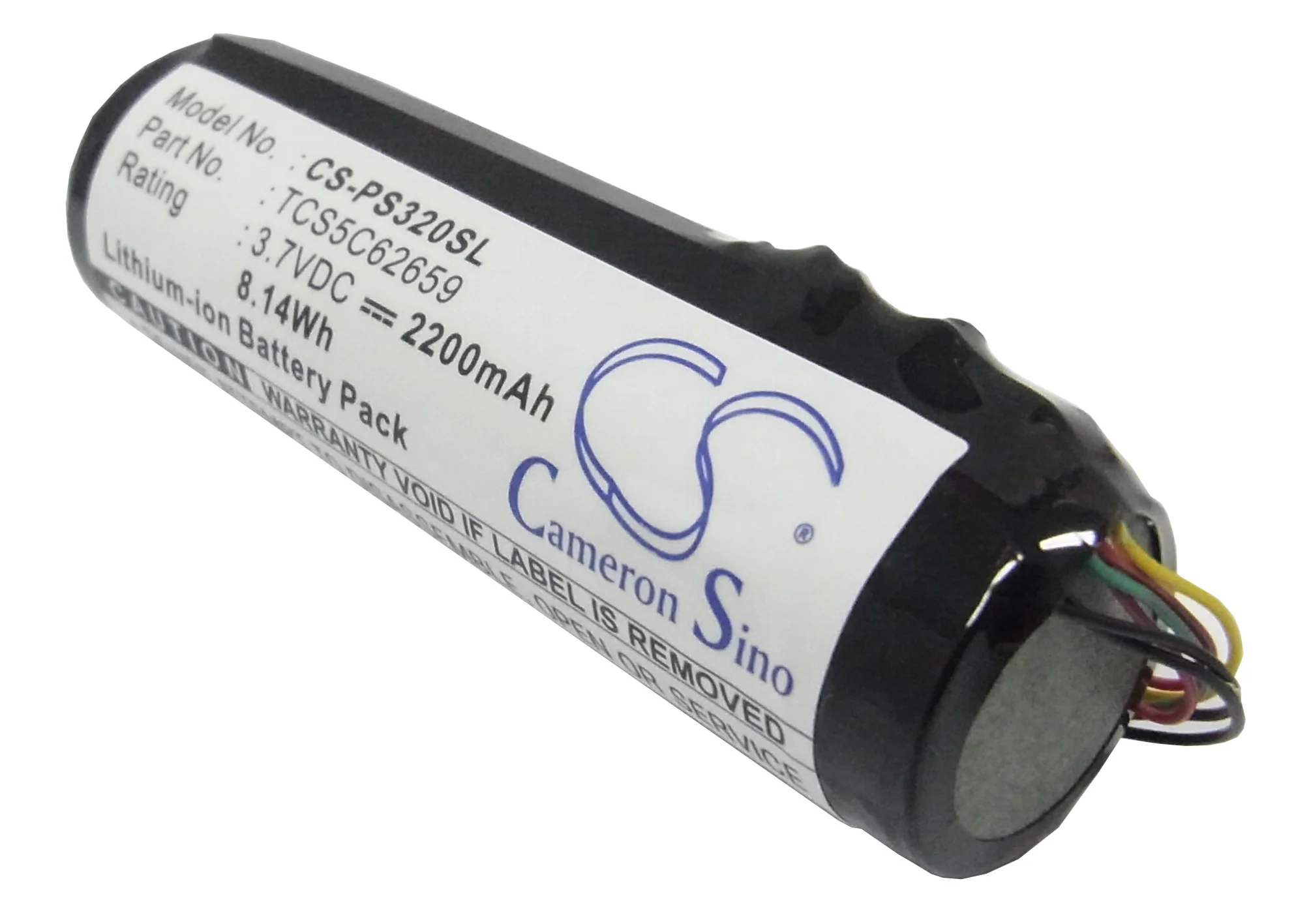 CS-PS320SL : Battery for Philips PMC7320, PMC7320/17 30GB - Replaces Philips TCS5C62659 - Image 5