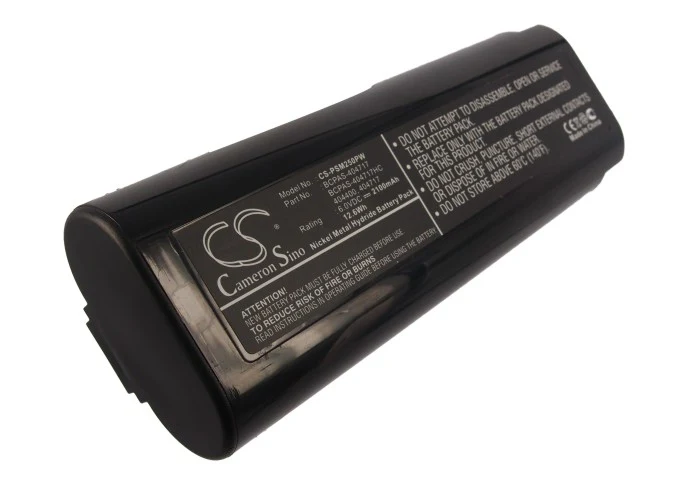 CS-PSM250PW : Battery for Paslode IM350ct, IM325, IM250A and others - Replaces Paslode BCPAS-404717, BCPAS-404717HC, 404400 and others - Image 5