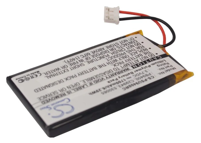 CS-PSU9400RC : Battery for Philips Pronto TSU-9400, Pronto TSU-9300, Pronto TSU9300 and others - Replaces Philips PB9400, C29943, 530065 - Image 2
