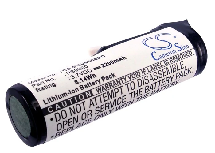 CS-PSU9600RC : Battery for Philips Pronto TSU-9800, Pronto TSU-9600 - Replaces Philips PB9600, 2422 526 00208 - Image 2