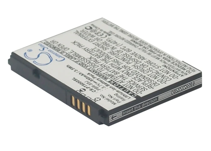CS-PT5000SL : Battery for AT&T Swift, P6020 - Replaces AT&T PBR-55J