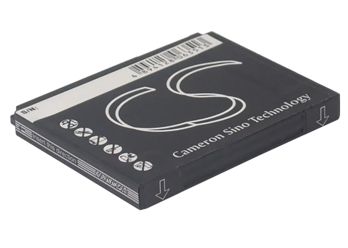 CS-PT5000SL : Battery for AT&T Swift, P6020 - Replaces AT&T PBR-55J - Image 4