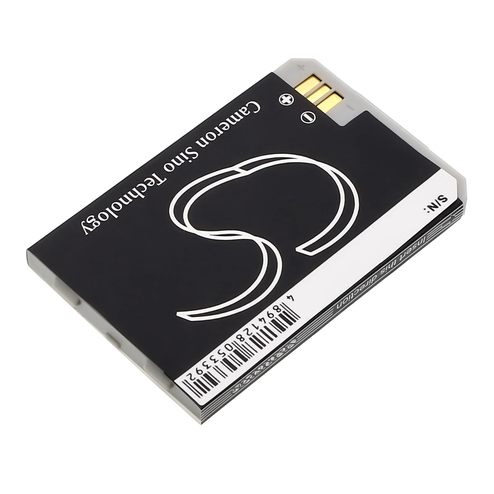 CS-PTG141SL : Battery for Pantech PG-1410, PG-C120, C120 - Replaces Pantech PG-1410, PBR-C120 - Image 2