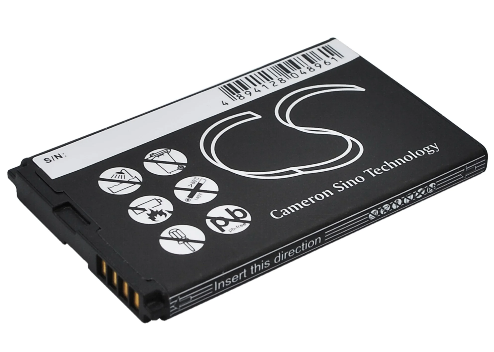 CS-PTR801SL : Battery for Verizon Blitz - Replaces Verizon PBR-8010 - Image 3